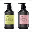 The Public Organic - Essential Oil Treatment Refill 480ml - 2 Types