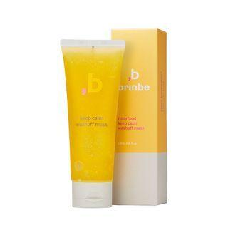Orinbe - Colorfood Keep Calm Washoff Mask 120ml