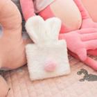 Rabbit Furry Sanitary Pouch