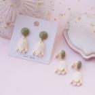 Tulip Dangle Earring