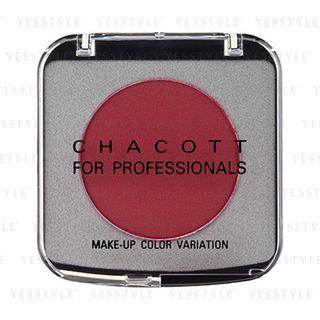 Chacott - Makeup Color Variation (#680 Red) 4.5g