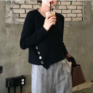 Asymmetrical Sweater