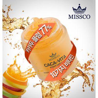 Medi-peel - Caca-vita Night Cream 100ml 100ml