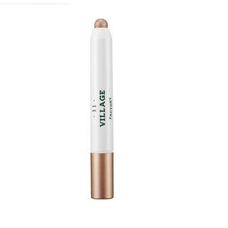 Village 11 Factory - Real Fit Stick Eye Shadow (metallic Bronze) 1pc