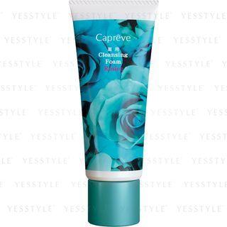 Capr Ve - Medicated Cleansing Foam Rosier 100g