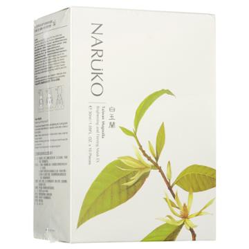 Naruko - Taiwan Magnolia Brightening And Firming Mask Ex 10 Pcs