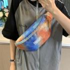 Tie-dyed Sling Bag