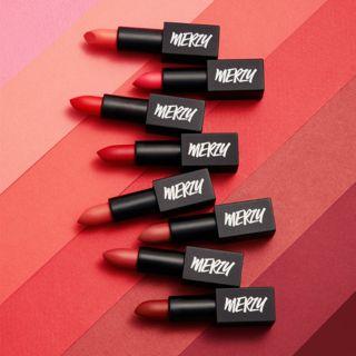 Merzy - The First Lipstick #me Series (8 Colors)