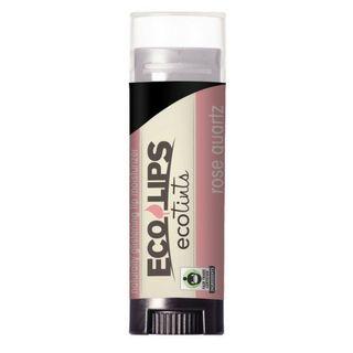 Eco Lips - Ecotints Moisturizing Tinted Lip Balm - Rose Quartz 0.15oz