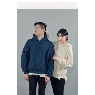 Couple Cotton Hoodie (8 Colors)