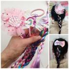 Bow Color Hair Extension