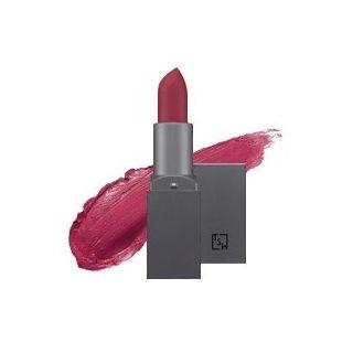 T.s.w - Matt Fit Lipstick (#05 Blood Cherry) 3.5g