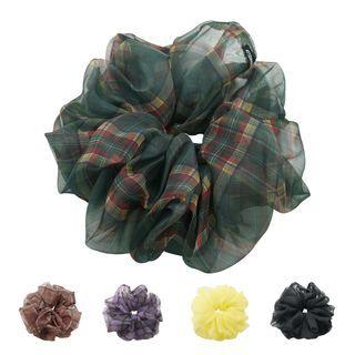 Organza Oversized Scrunchy Hair Tie