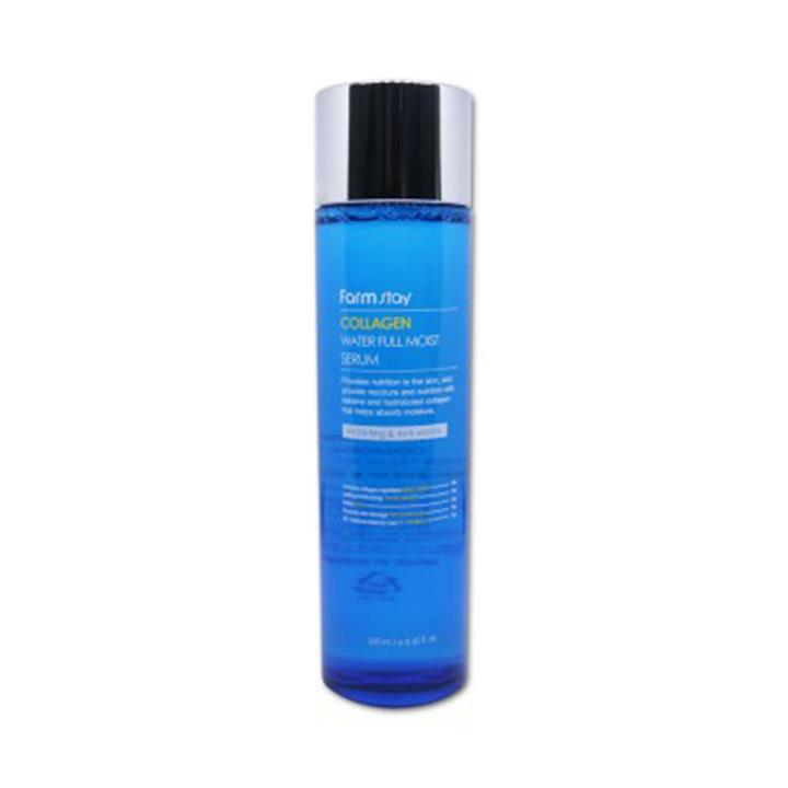 Farm Stay - Collagen Water Full Moist Serum 250ml