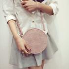 Lettering Cross Bag