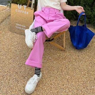Loose Fit Pants (various Designs)