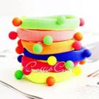 Pompom Hair Tie