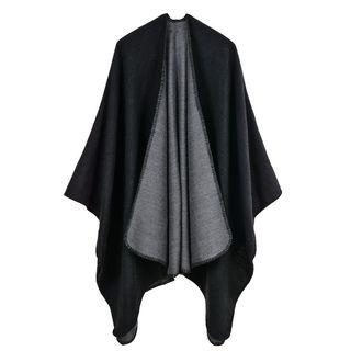 Plain Poncho