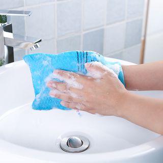 Exfoliating Bath Mitt