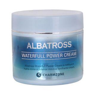 Charm Zone - Albatross Waterfull Power Cream 100ml 100ml