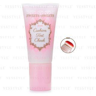 Sweets Sweets - Cushion Tint Cheek (#03) 1 Pc