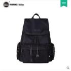 Flap Nylon Backpack
