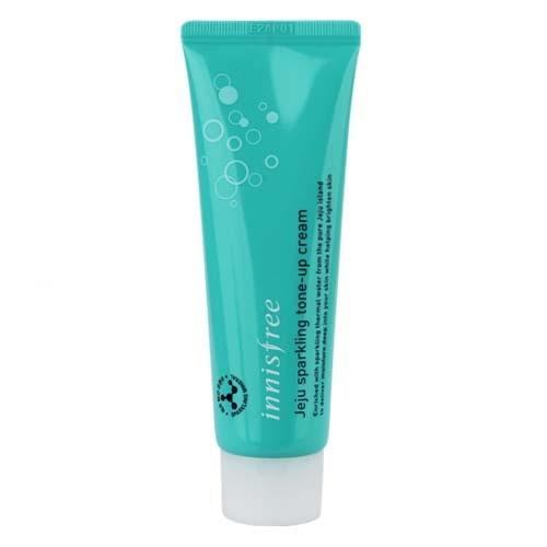 Innisfree - Jeju Sparkling Tone-up Cream (tube) 50ml