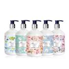 Bouquet Garni  - Body Lotion - 5 Types Floral Musk