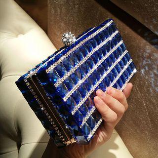 Gemstone Evening Clutch