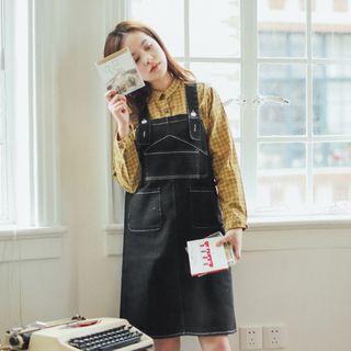 Loose-fit Jumper Dress