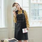 Loose-fit Jumper Dress