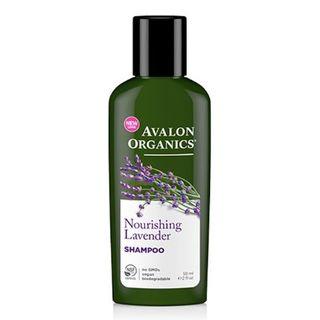 Avalon Organics - Lavender Nourishing Shampoo 2 Oz 2oz / 59ml