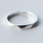 925 Sterling Silver Metal Ring