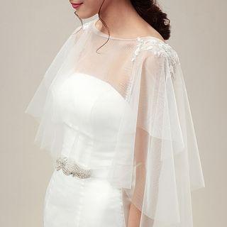 Wedding Lace Bolero