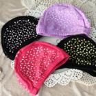 Flower Swim Cap