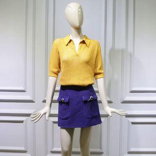 Knit Top / Skirt