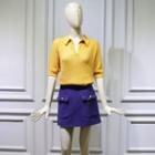 Knit Top / Skirt