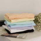 Pastel Round-neck T-shirt