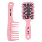 Set: Hair Comb + Brush