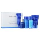 Laneige - Perfect Renew Trial Kit: Cream 10ml + Eye Cream 3ml + Regenerator 7ml + Emulsion 15ml + Skin Refiner 15ml 5 Pcs