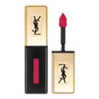 Yves Saint Laurent - Rouge Pur Couture Glossy Stain (#15 Rose Vinyl) 6ml