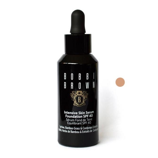 Bobbi Brown - Intensive Skin Serum Foundation Spf 40 Pa+++ (warm Beige) 30ml/1oz