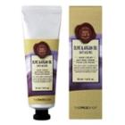 The Face Shop - Olive & Argan Oil Antiaging Hand Cream 50ml