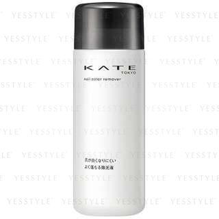 Kanebo - Kate Nail Color Remover N 230ml