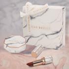 Dear Dahlia - Paradise Collection Special Package: Skin Paradise Blooming Cushion Spf35 Pa+++ 1pc + Lip Paradise Intense Satin Spf15 #807 Carmen #nude Beige