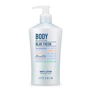 Its Skin - Body Blossom Blue Fresh Body Lotion 300ml