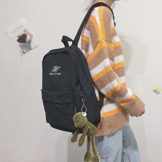 Planet Double Shoulder Bag