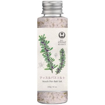 Ellie Naturals - Muscle Pain Bath Salt 230g