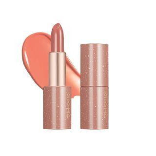 Missha - Dare Rouge Sheer Sleek Limited Edition - 4 Colors Evening Milk Tea