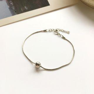 Beaded Choker 1 Pc - Bracelet - One Size